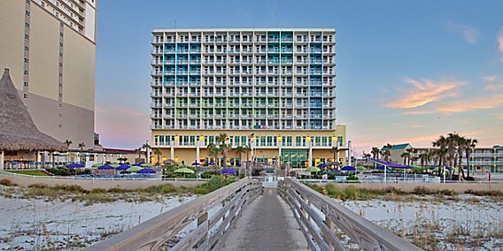 holiday inn pensacola