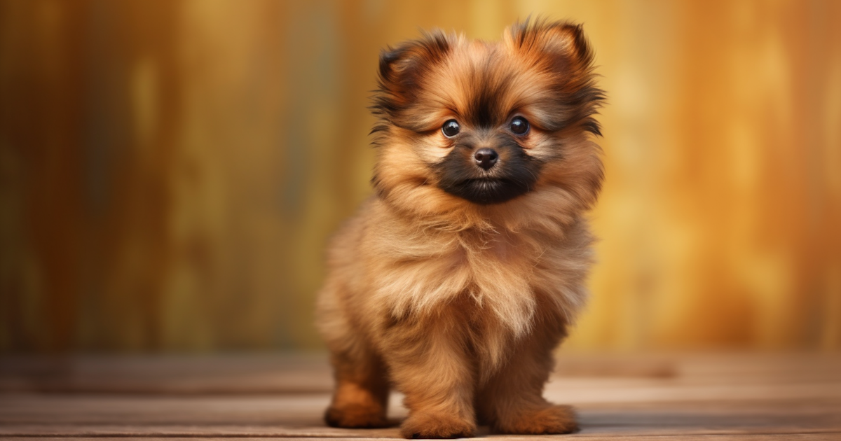 pomeranian puppies