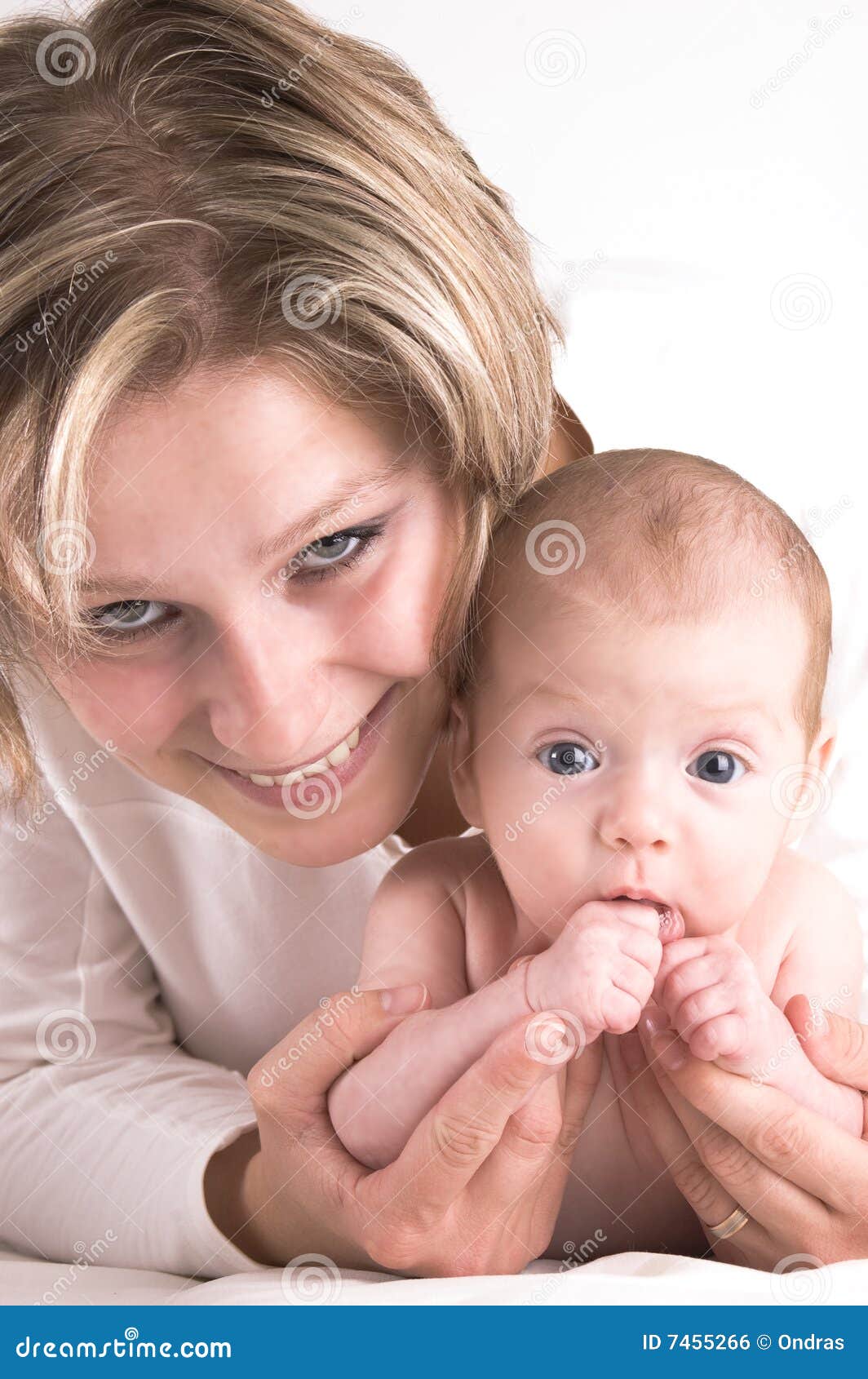 mothers sucking