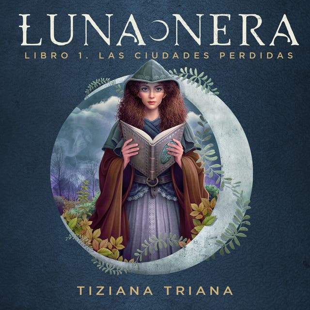 luna nera book