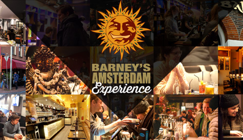 barneys coffeeshop