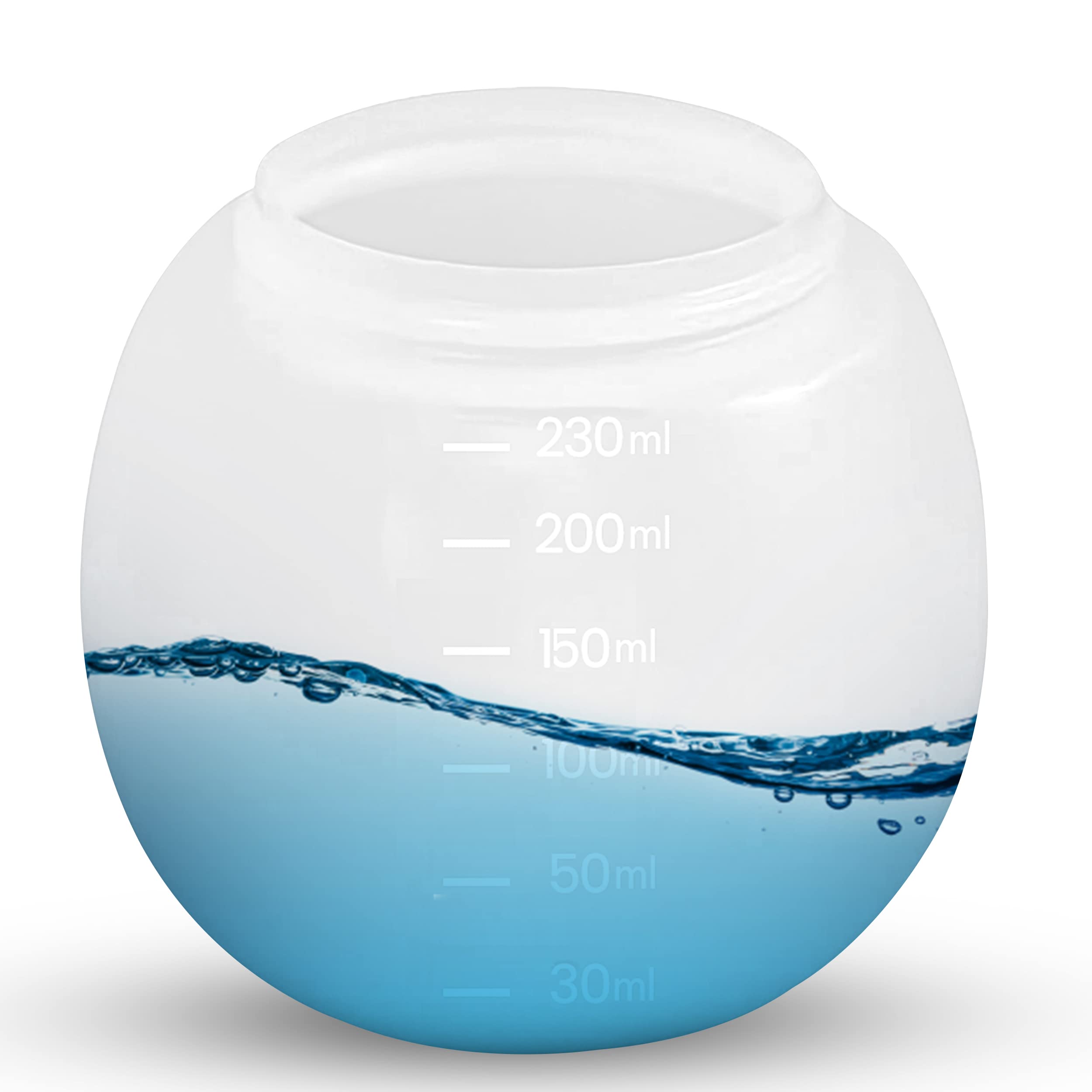 liquid detergent dosing ball