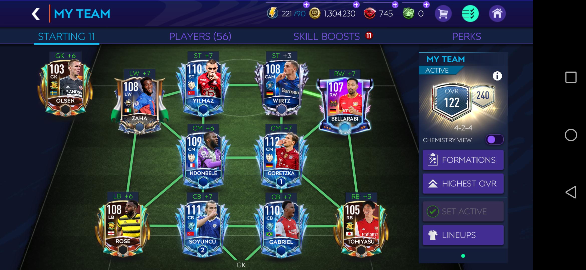 fifa mobile best players