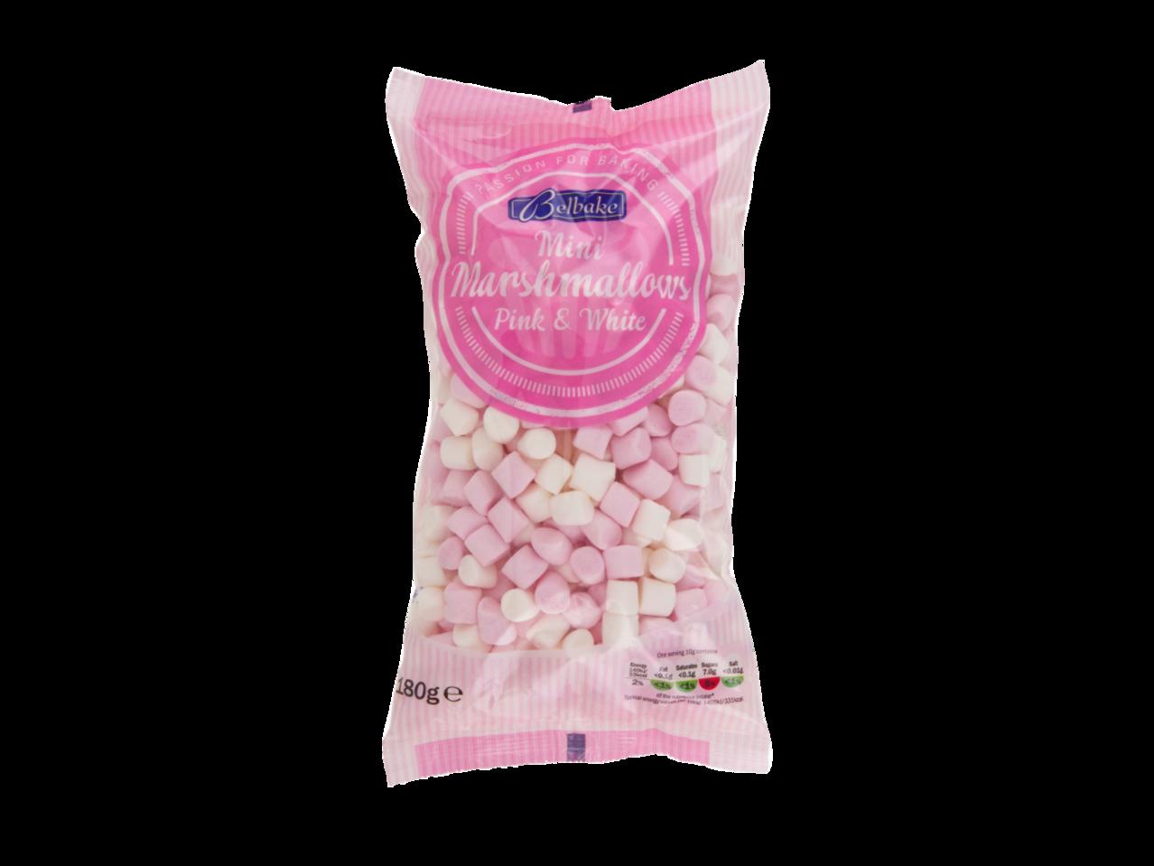 mini marshmallows - lidl