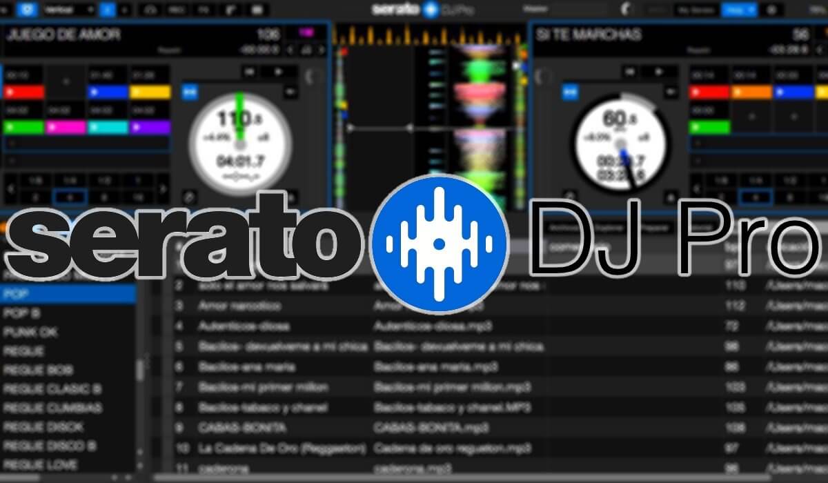 serato dj pro