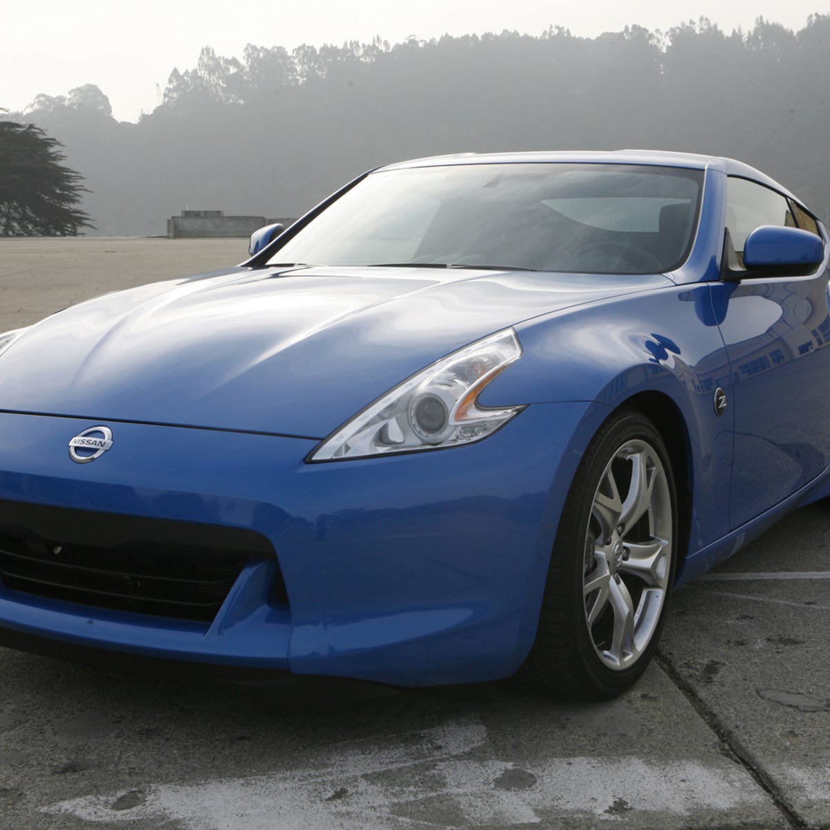 2009 nissan 370z