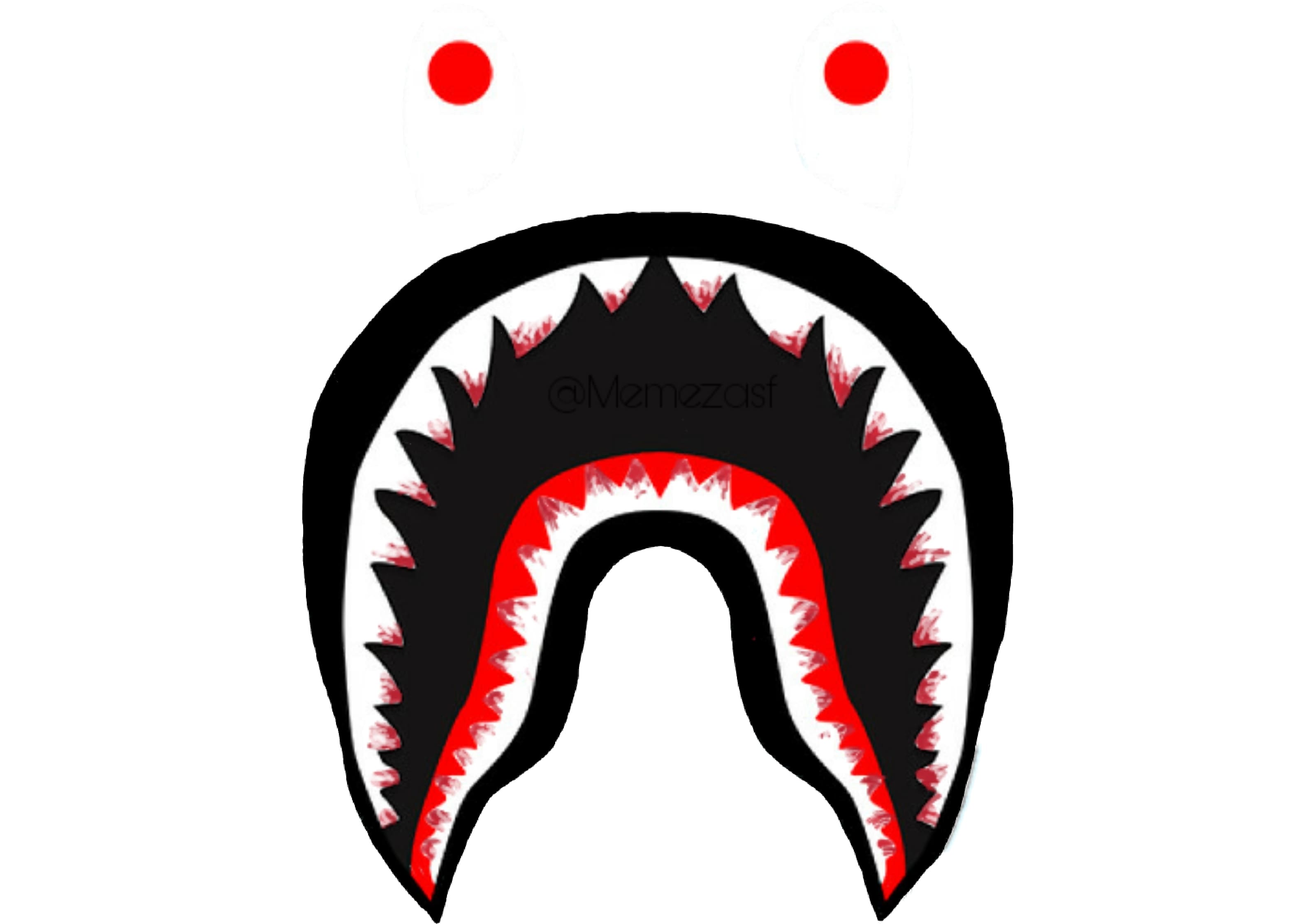 bape shark