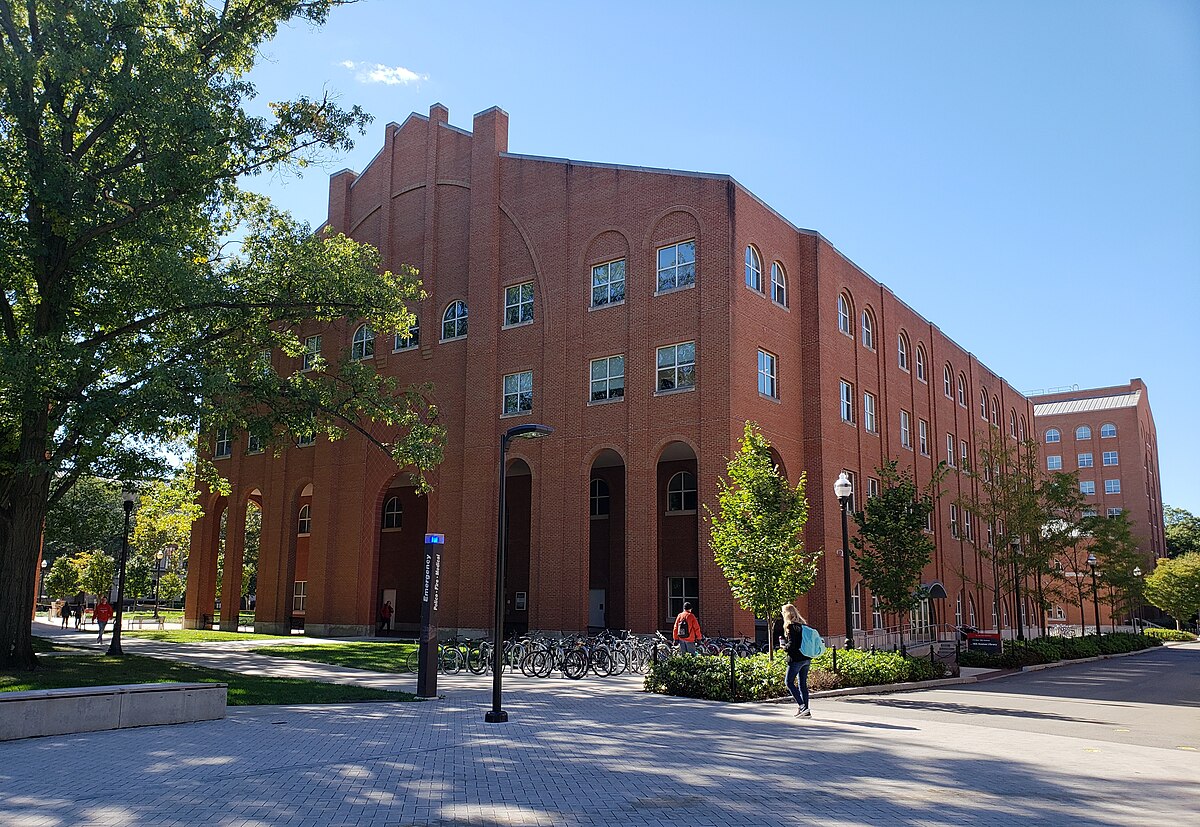 osu 18th ave library