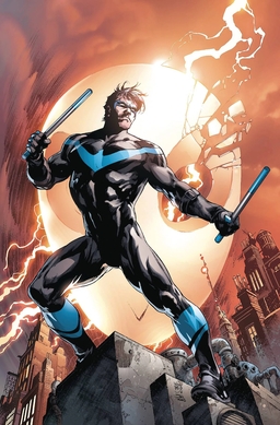 who is nightwing