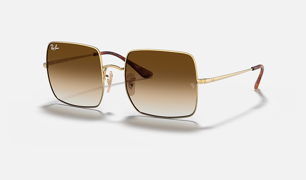 ray ban retro square sunglasses