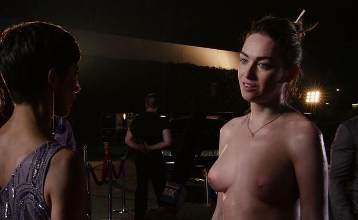 jamie clayton naked