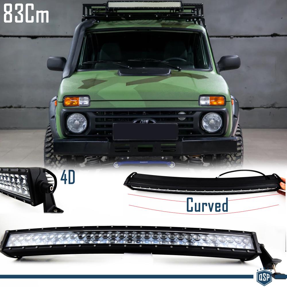 lada niva led bar