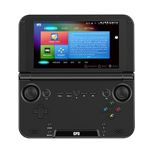 gpd xd plus