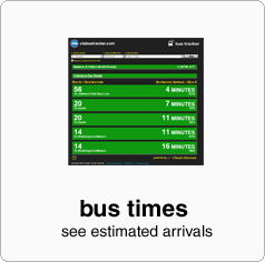 bus tracker cta