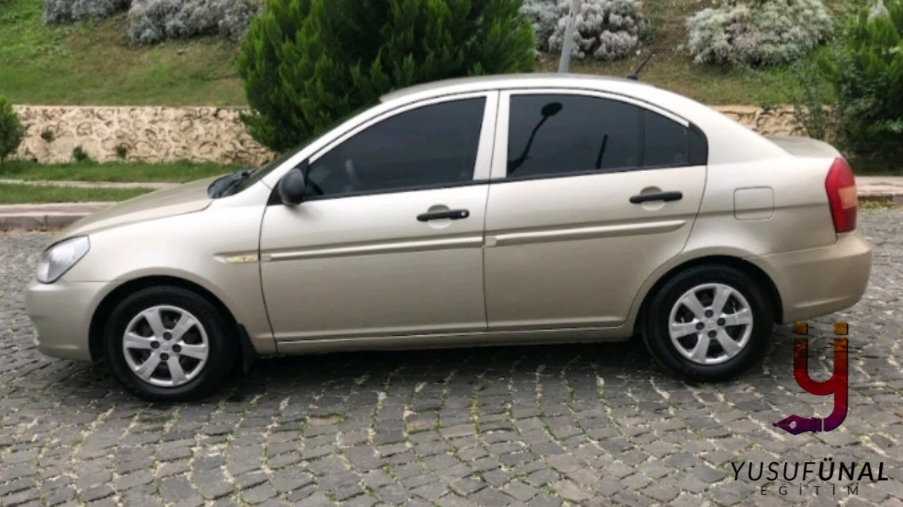 hyundai accent 1.5 crdi nasıl