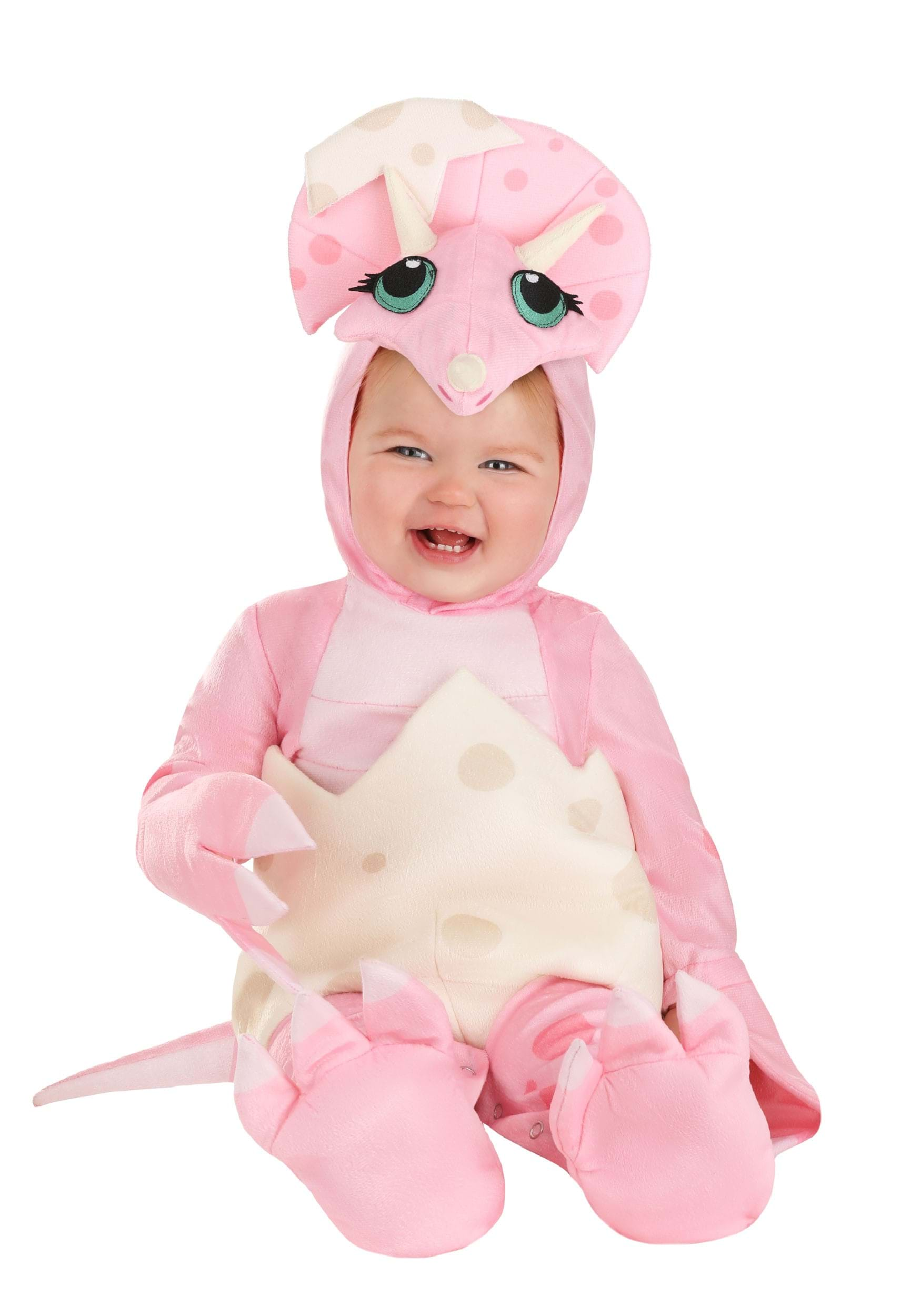 baby dinosaur costume