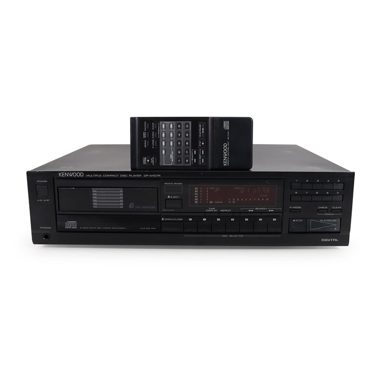 kenwood cd player