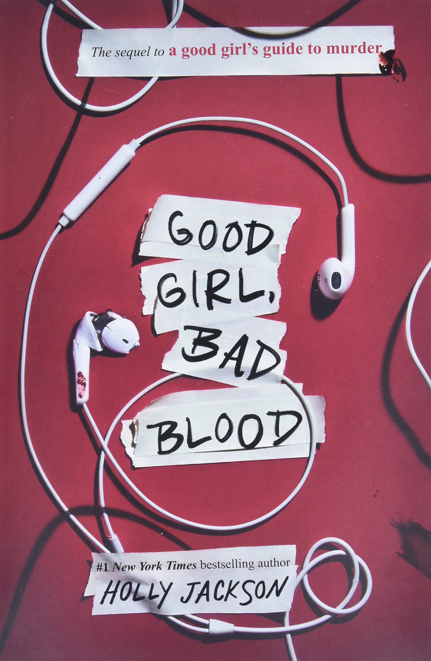 a good girls guide to murder pdf