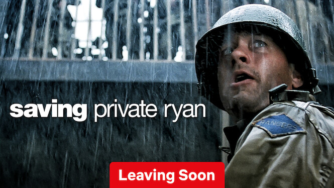 saving private ryan streaming australia