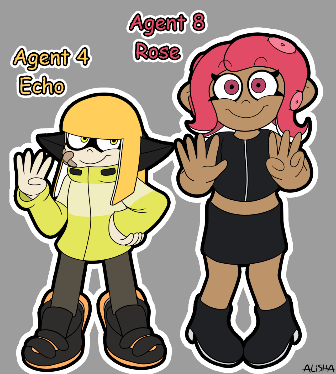 agent 8