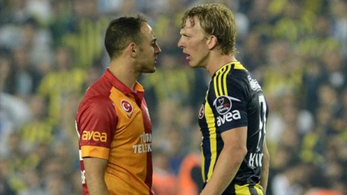 galatasaray fenerbahçe 2013 derbi