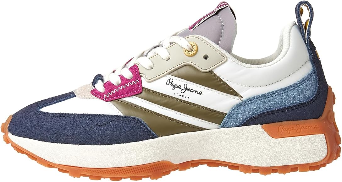 zapatillas pepe jeans mujer amazon