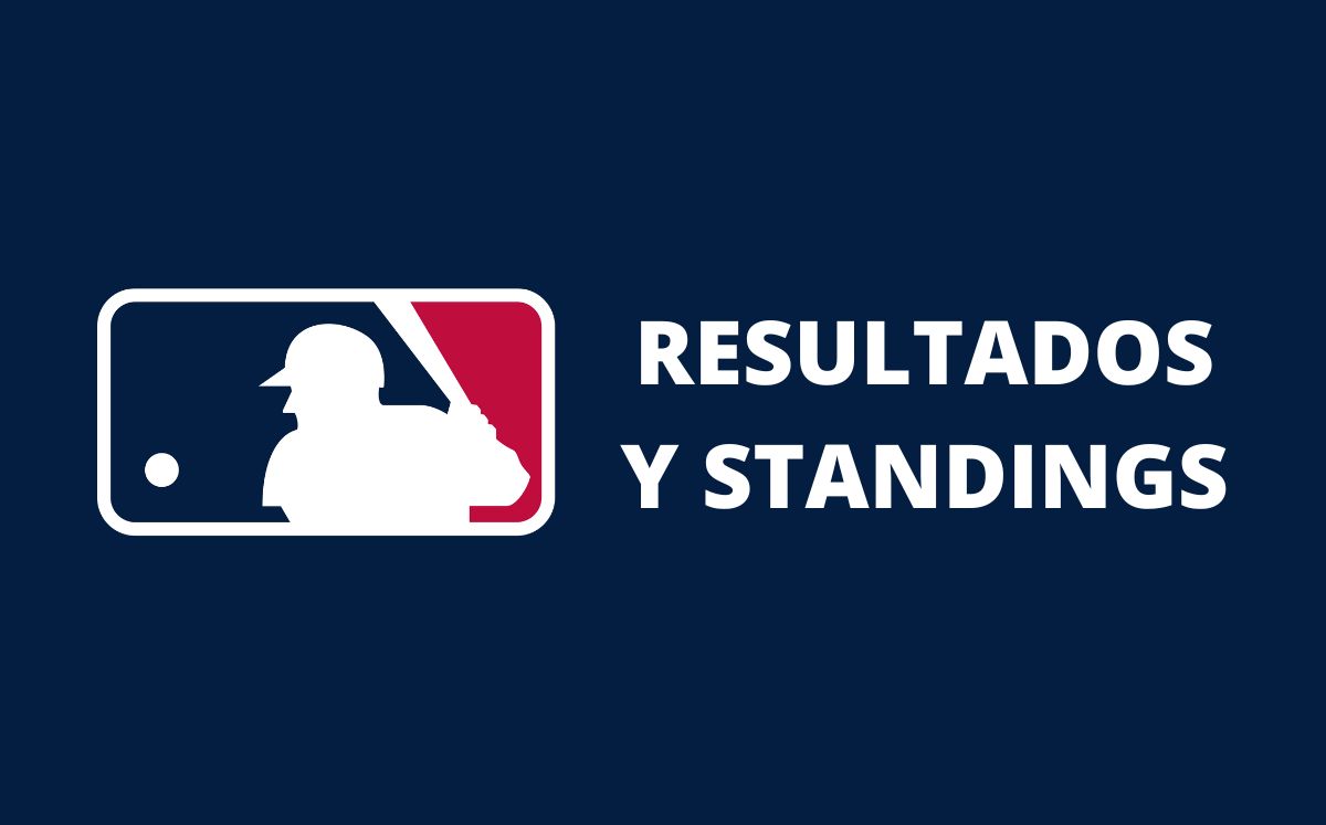 resultados beisbol grandes ligas