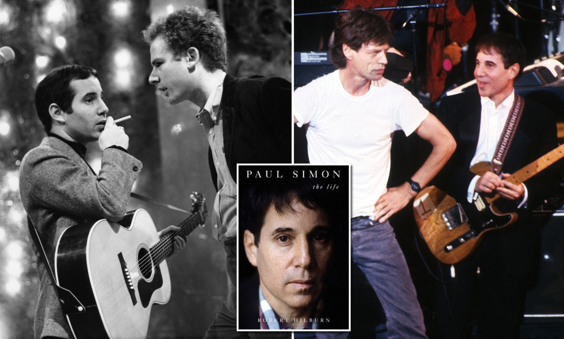 how tall is paul simon