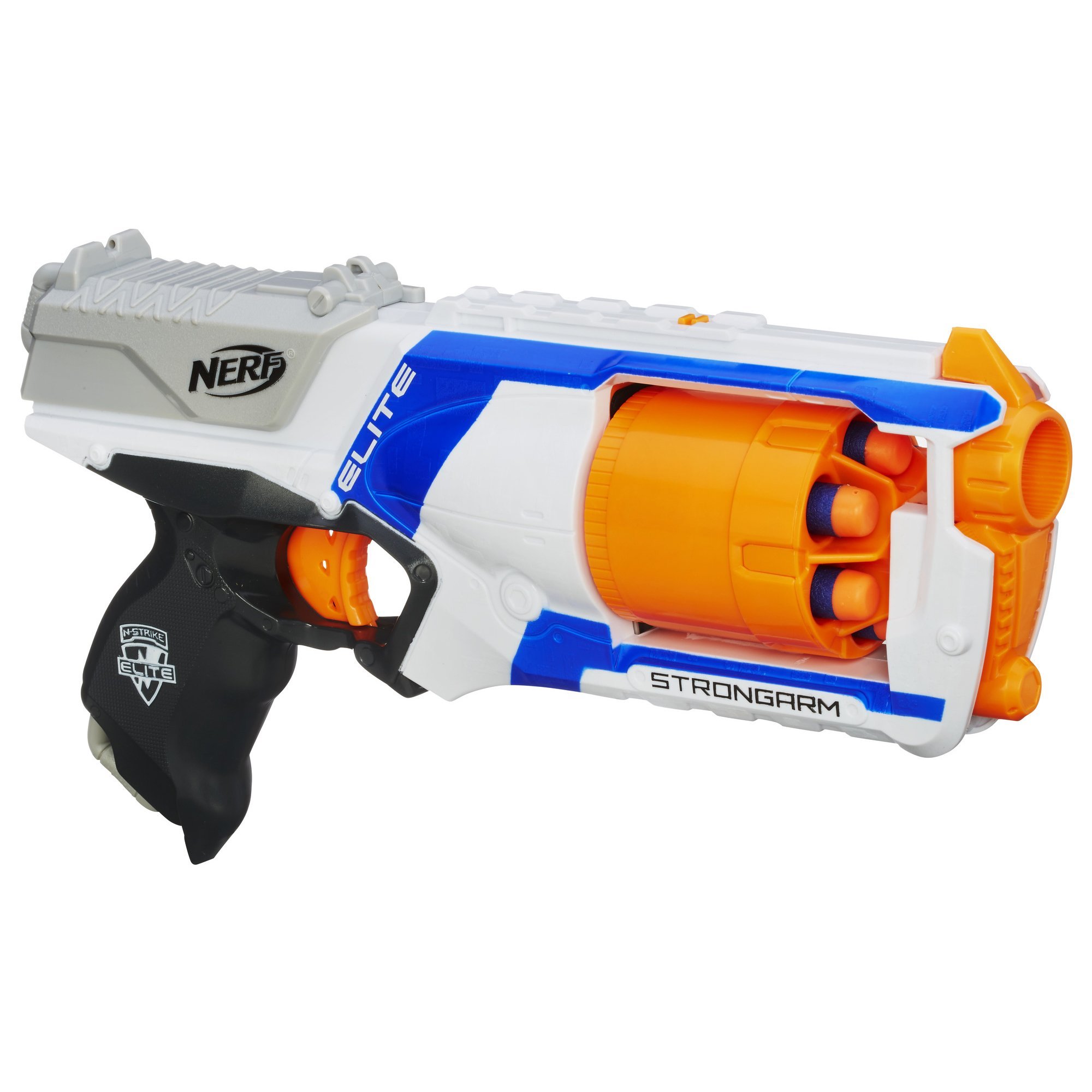 nerf gun blaster