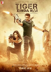 total collection of tiger zinda hai