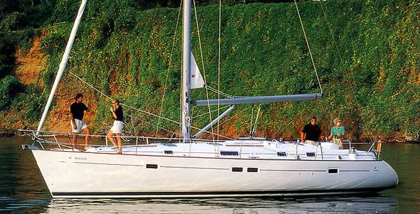 beneteau 411 for sale