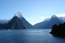 new zeland wiki