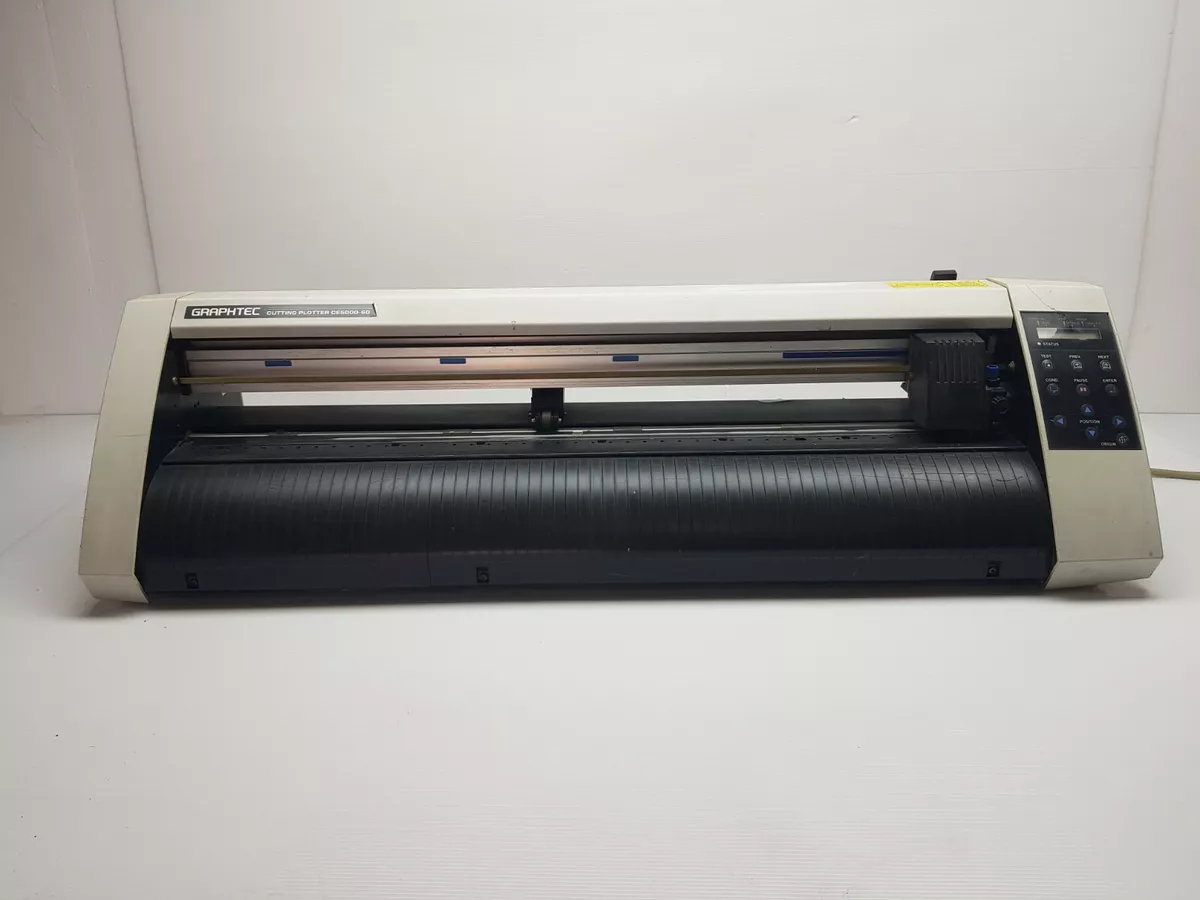 plotter graphtec ce5000