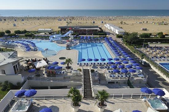 hotel lido bibione beach