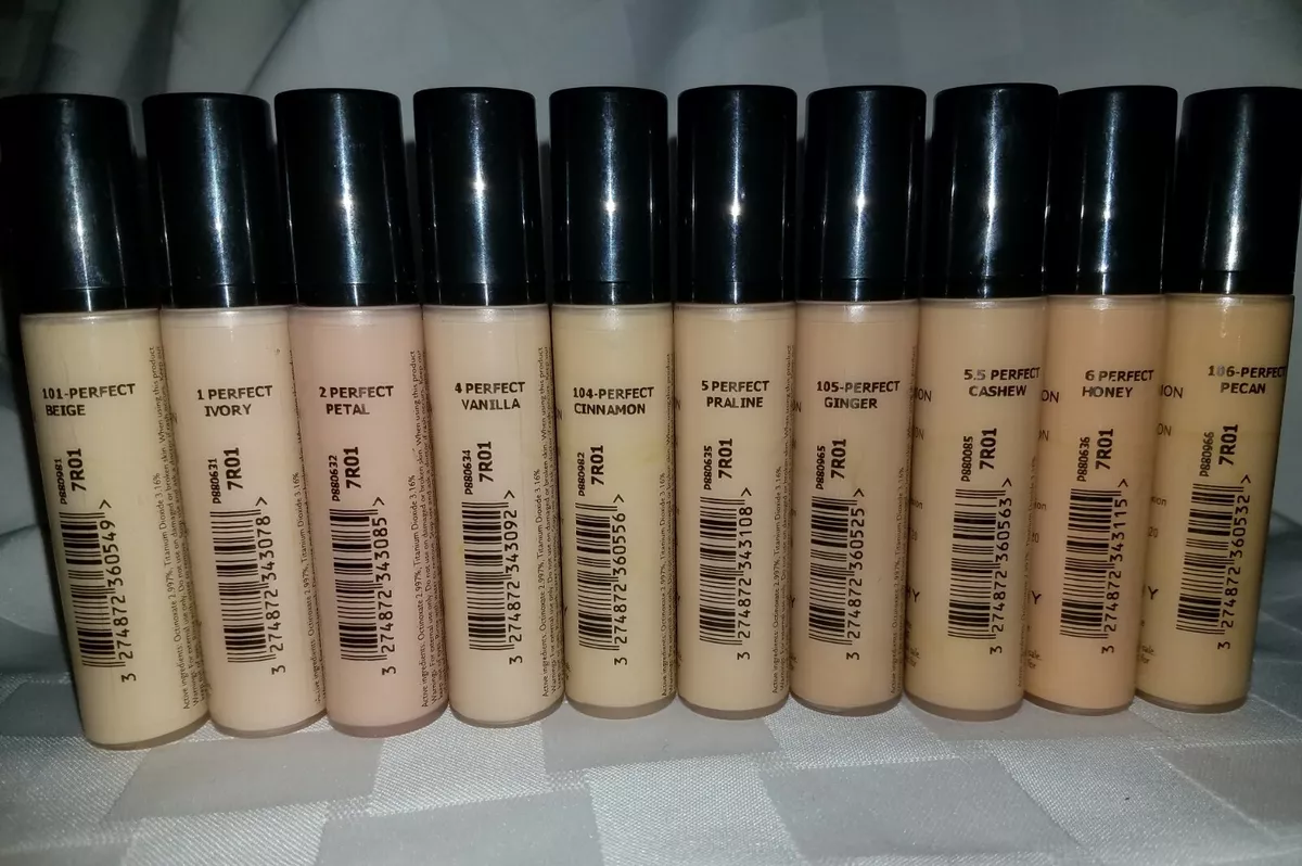 givenchy photo perfexion foundation swatches