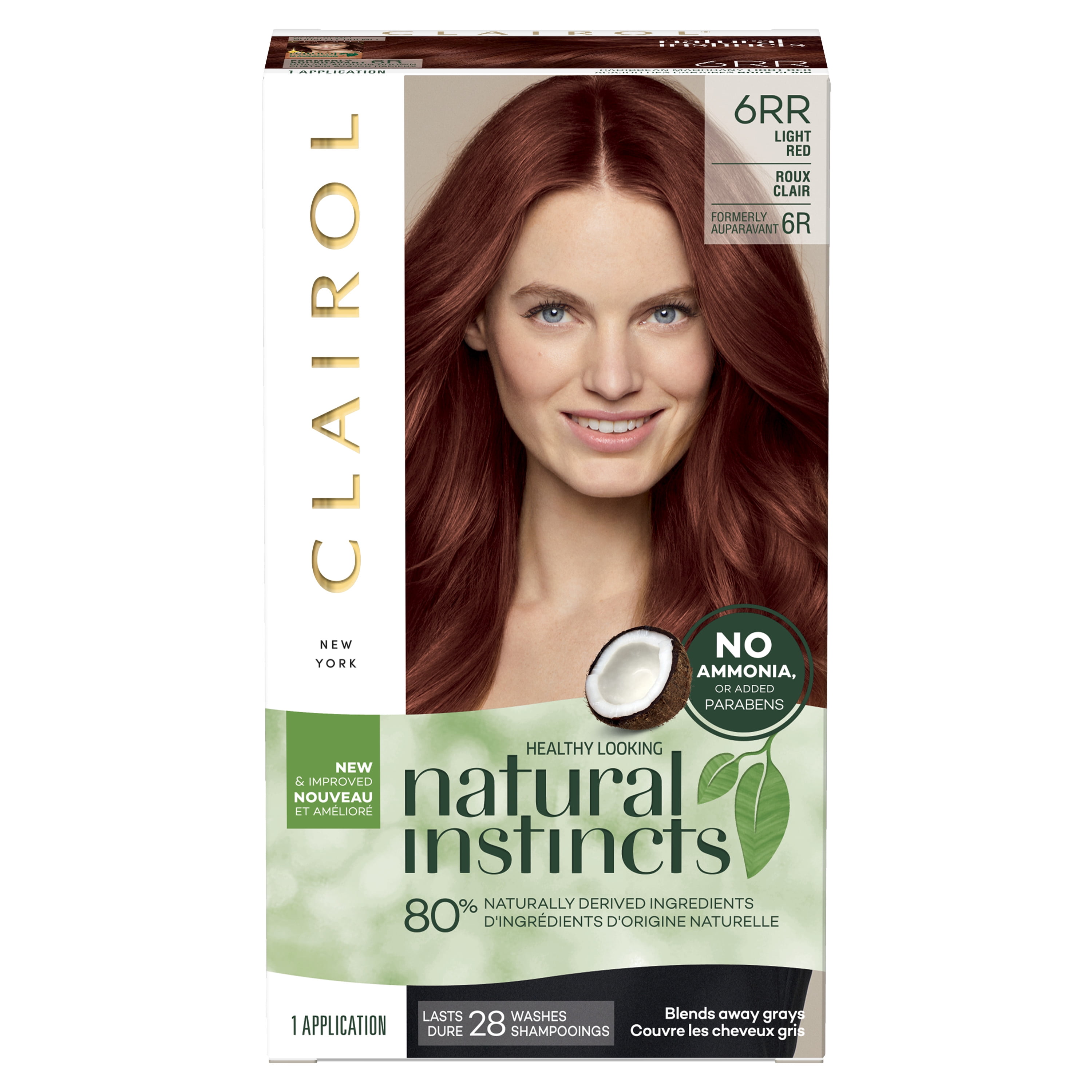 hair color natural instincts