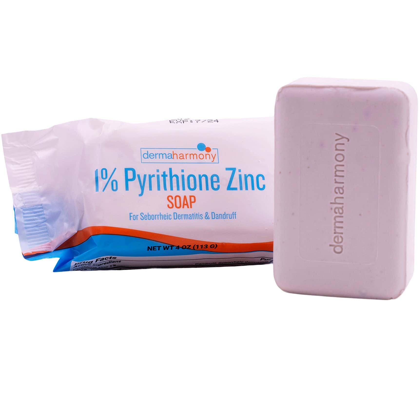 zinc pyrithione soap