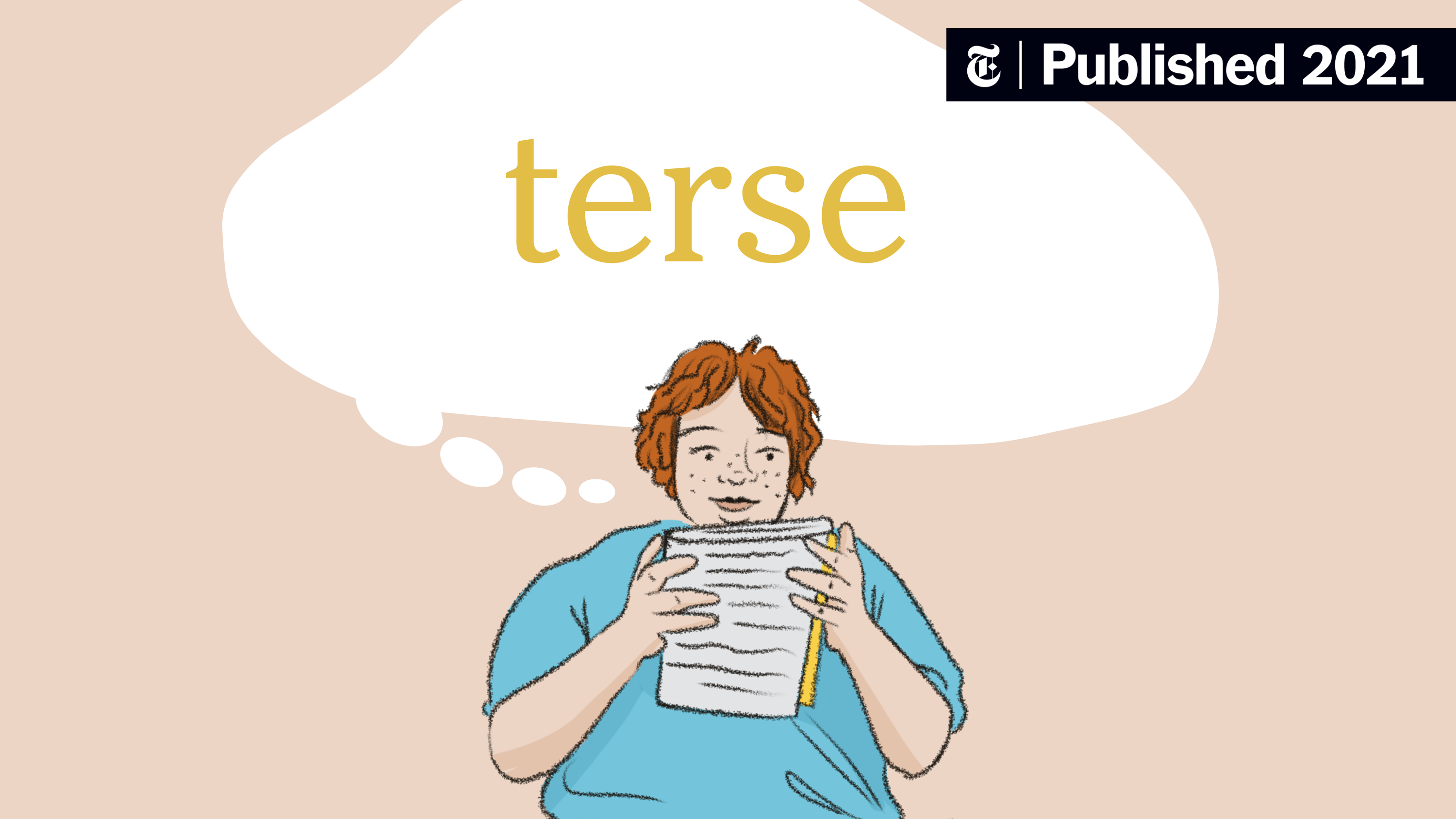 terse definition