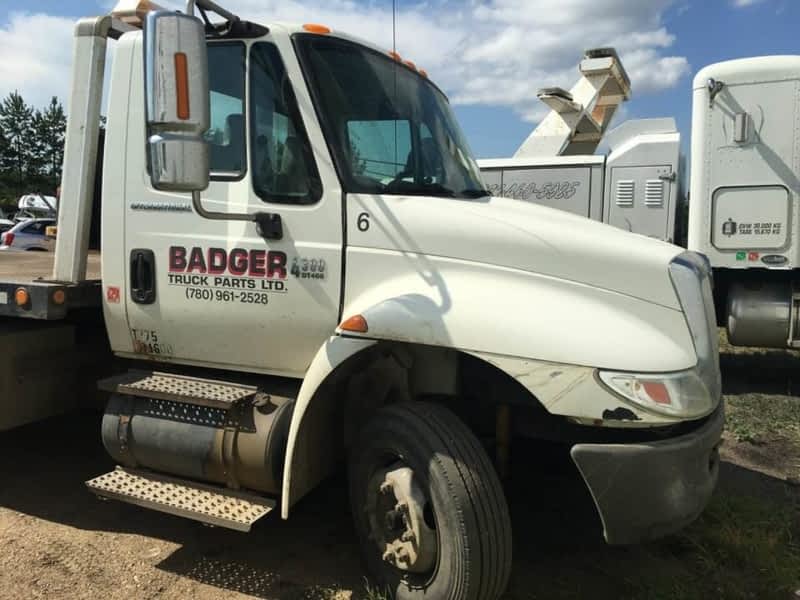 badger truck parts edmonton ab