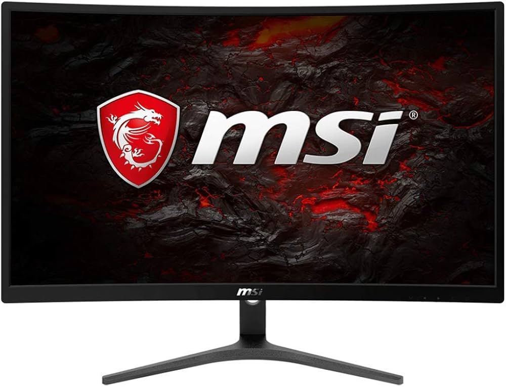 msi optix g24c amazon