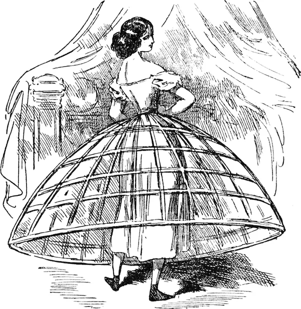 petticoat definition