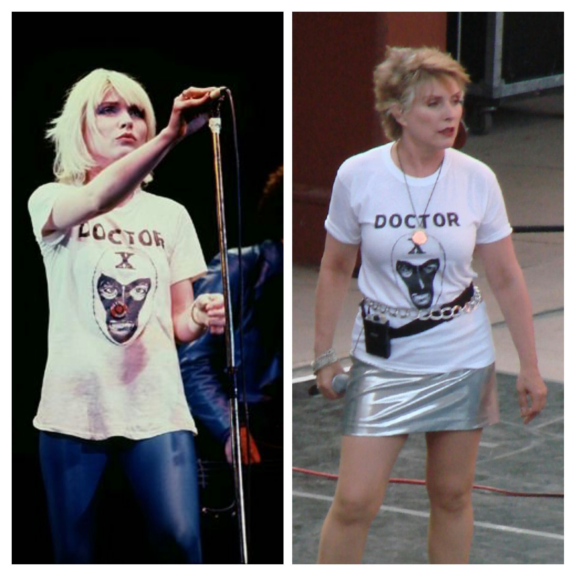 debbie harry doctor x