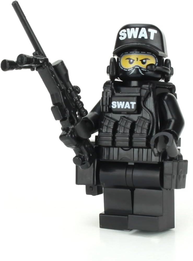 lego s.w.a.t