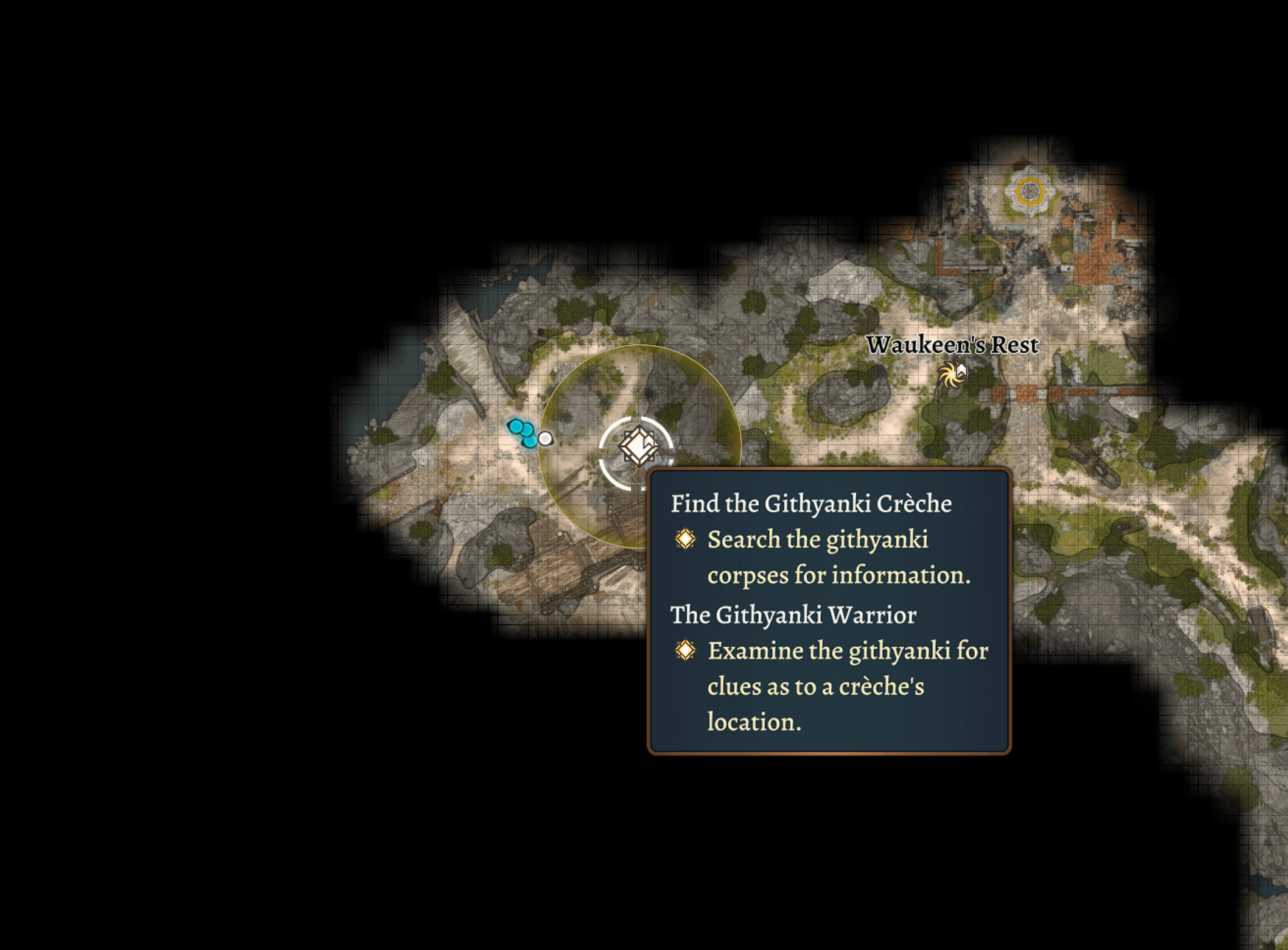 baldurs gate 3 githyanki creche