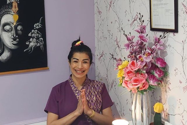 thai massage dublin