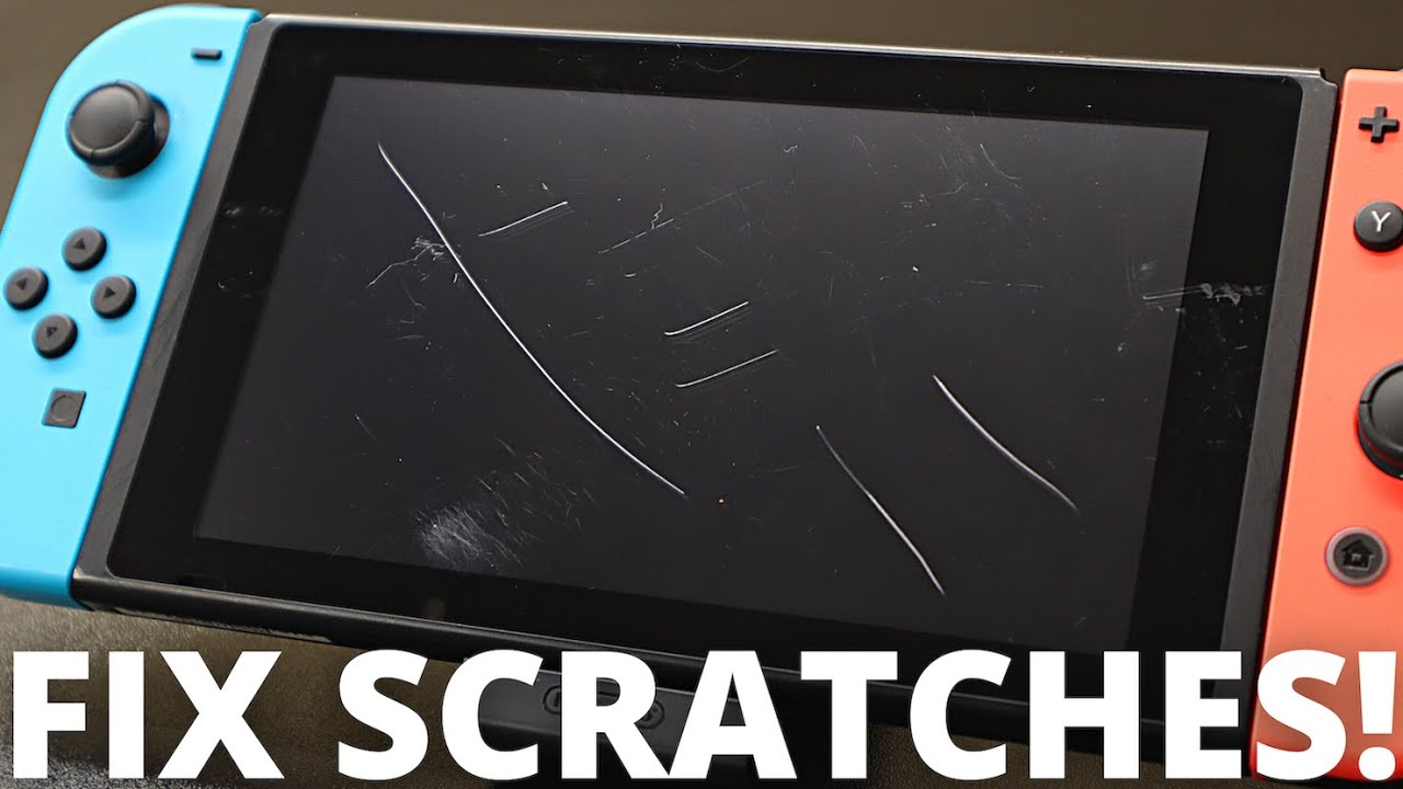 scratch nintendo switch