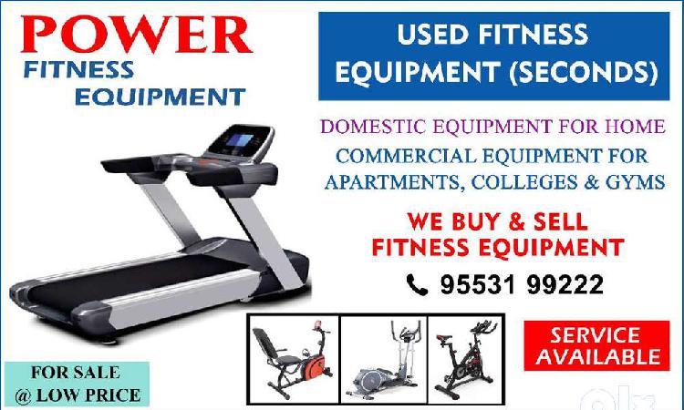 sale used gym equipment