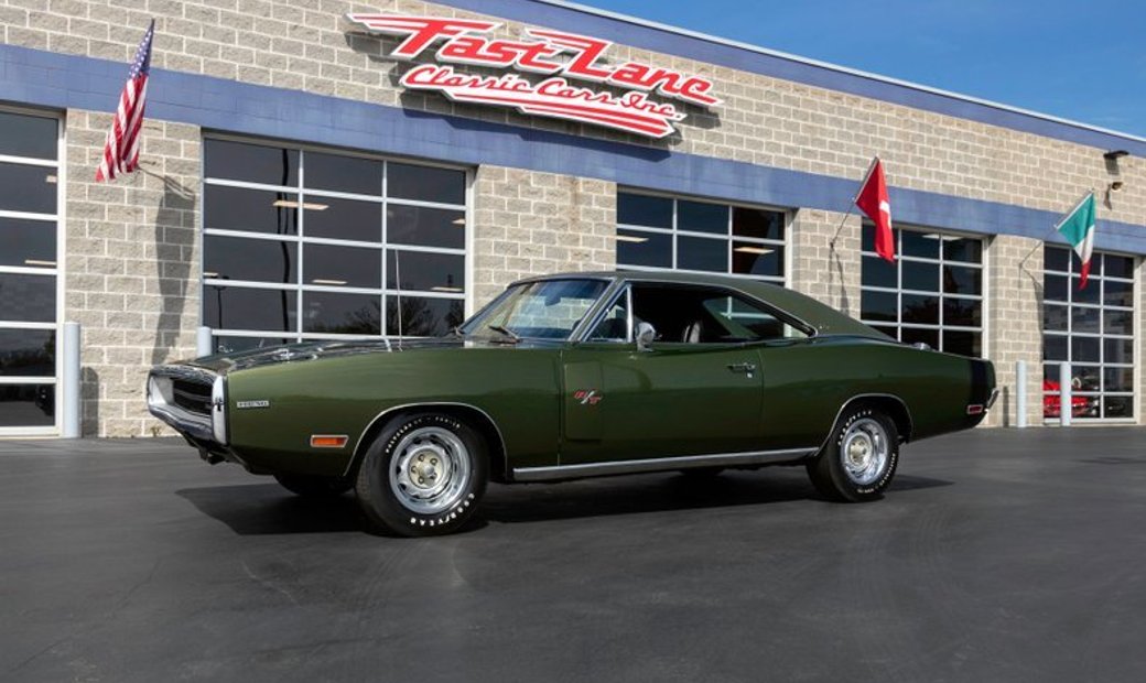 1970s dodge charger for sale