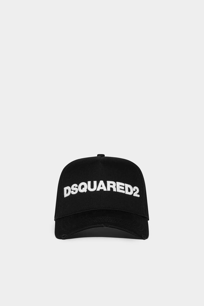 black dsquared2 cap