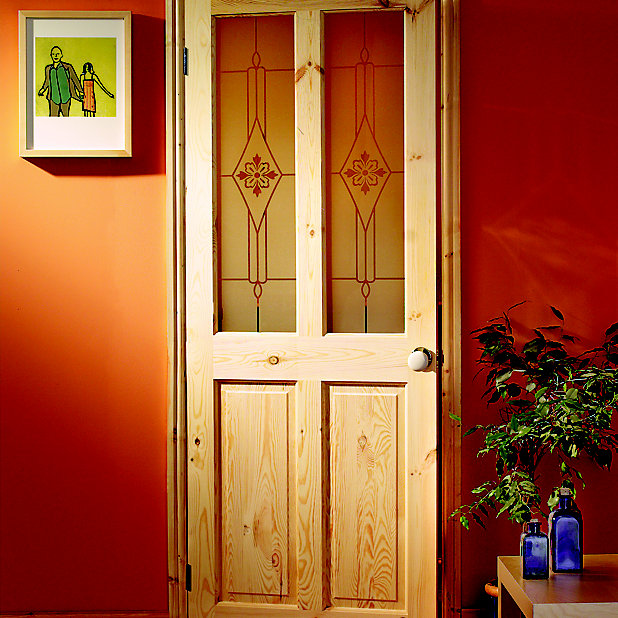 b&q internal pine doors